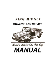 King Midget Engines 66
