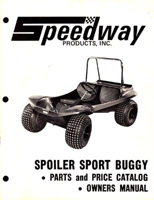 speedway 5 user manual