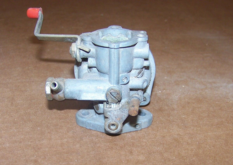 Vintage Mikuni mini bike float carburetor BV 18 Kawasaki Moto Ski BSE